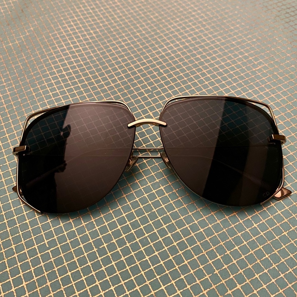 Christian Dior Aviator Stellaire Sunglasses